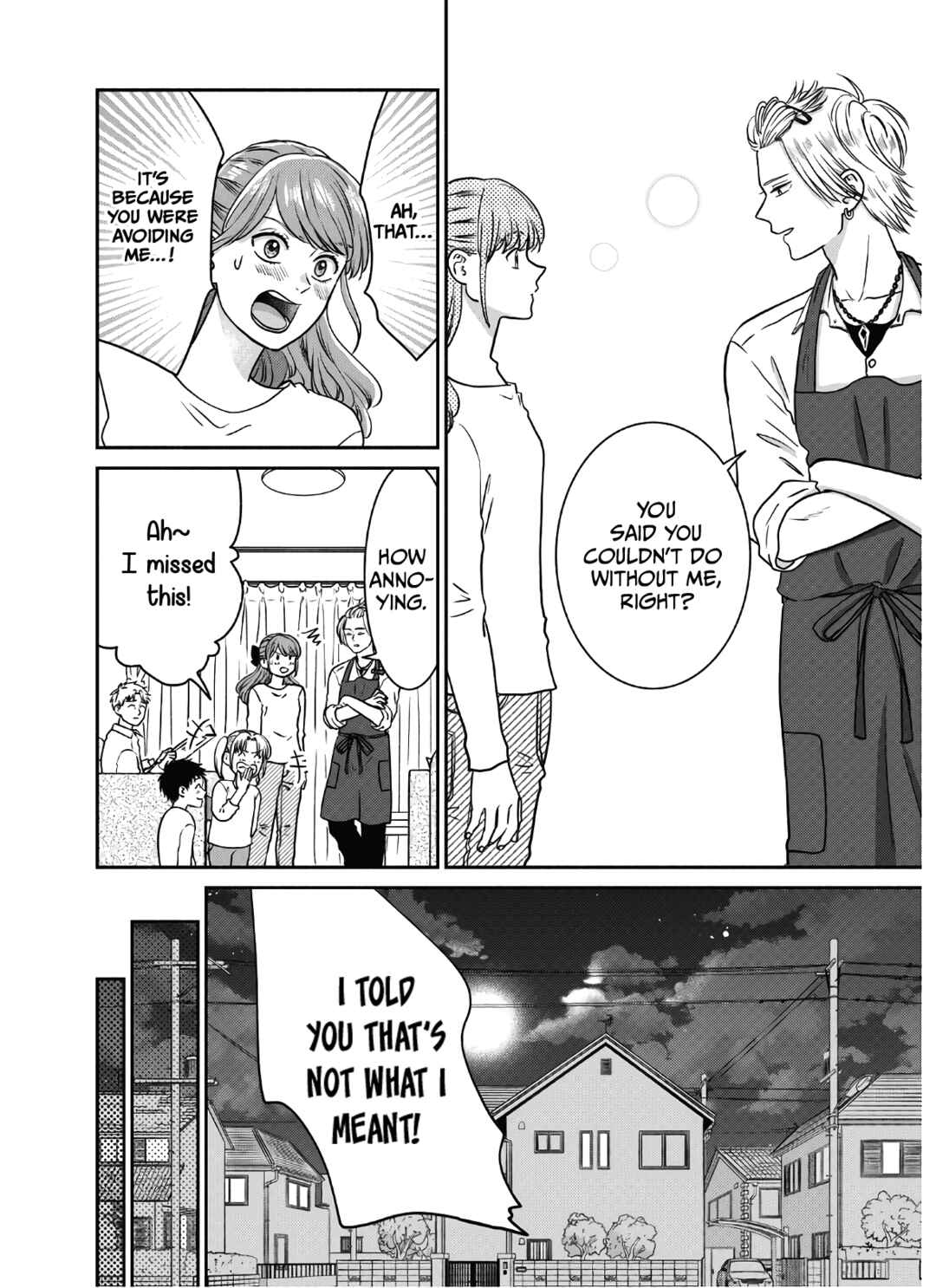 Page 29 Chapter 18 Mochizuki-sanchi no Yankee