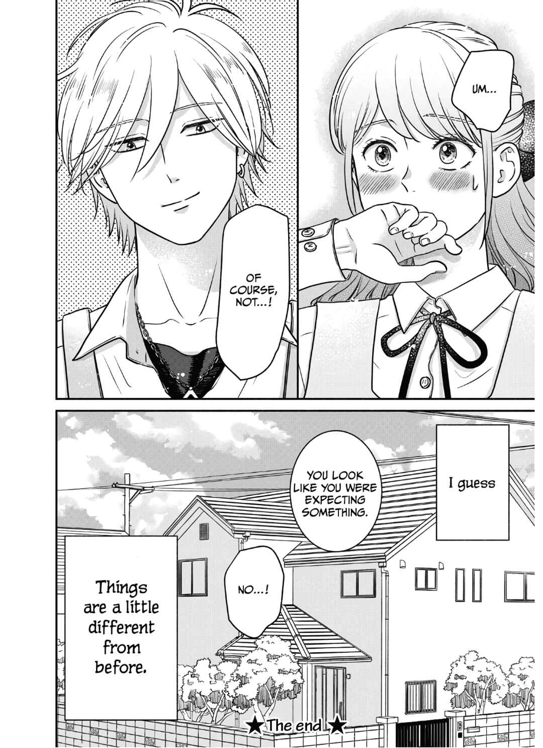 Page 35 Chapter 18 Mochizuki-sanchi no Yankee
