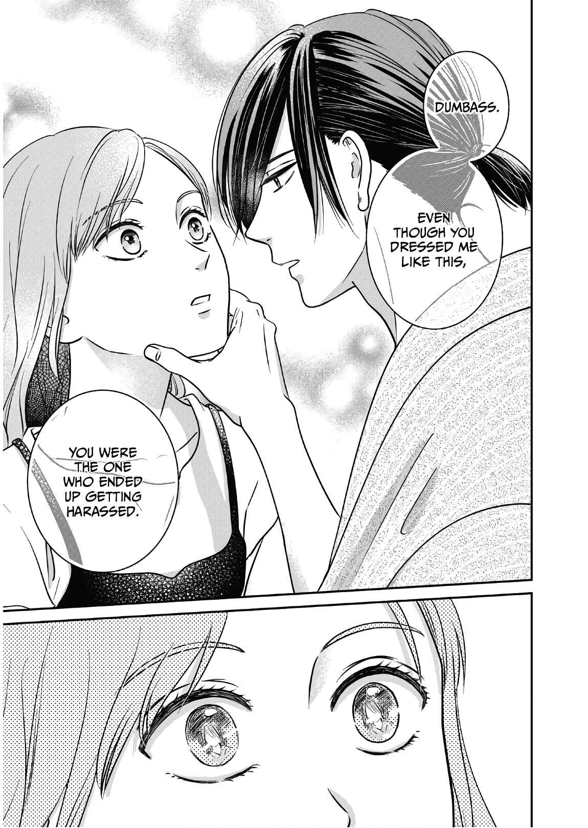 Page 28 Chapter 11 Mochizuki-sanchi no Yankee