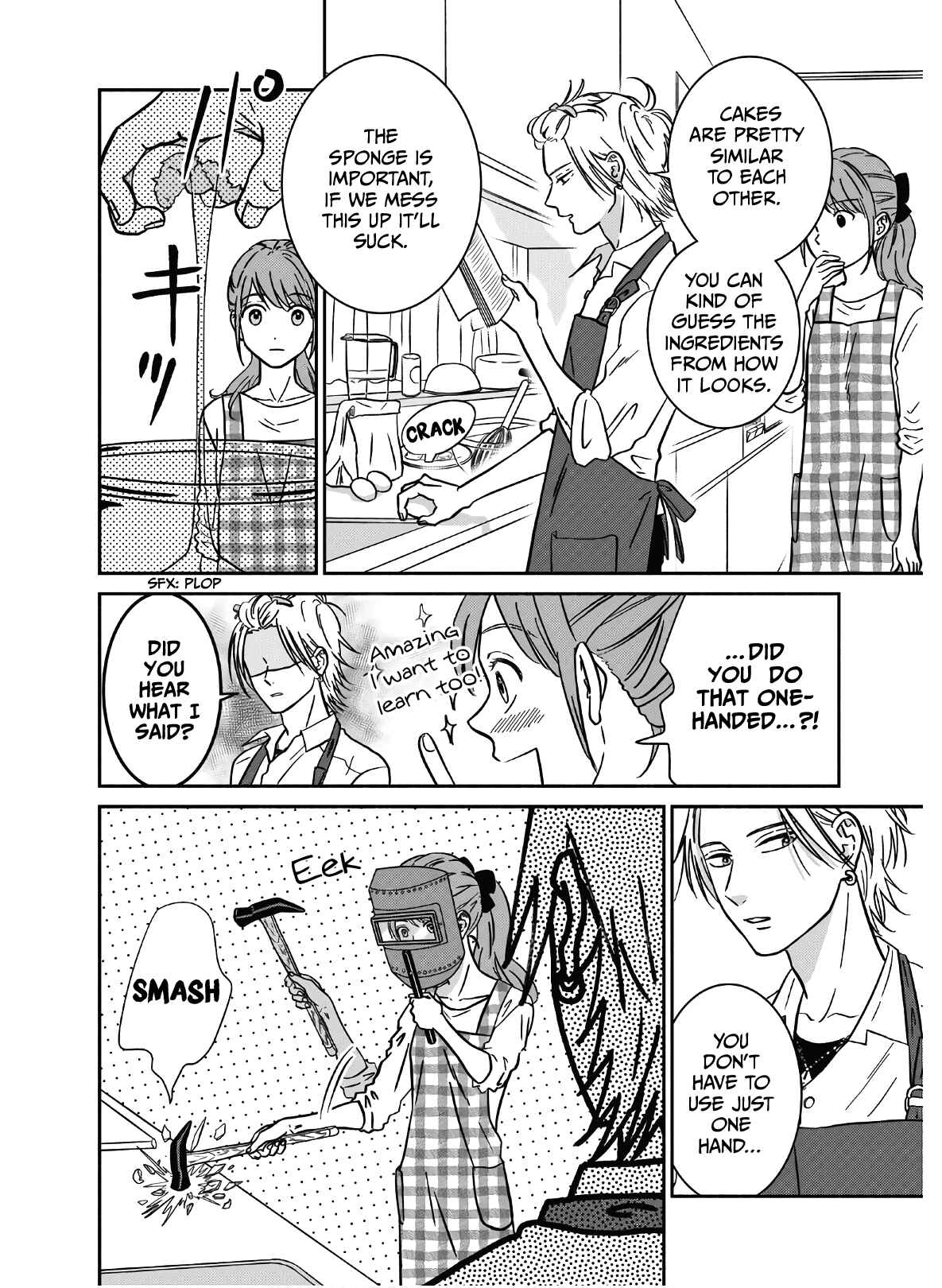 Page 15 Chapter 2 Mochizuki-sanchi no Yankee