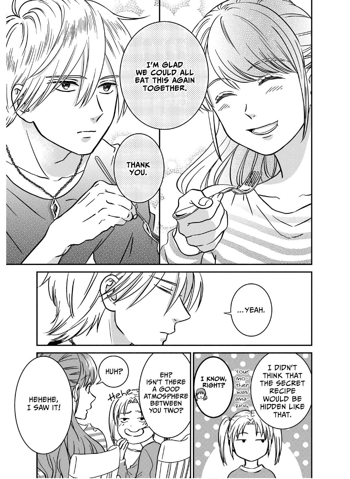 Page 22 Chapter 2 Mochizuki-sanchi no Yankee