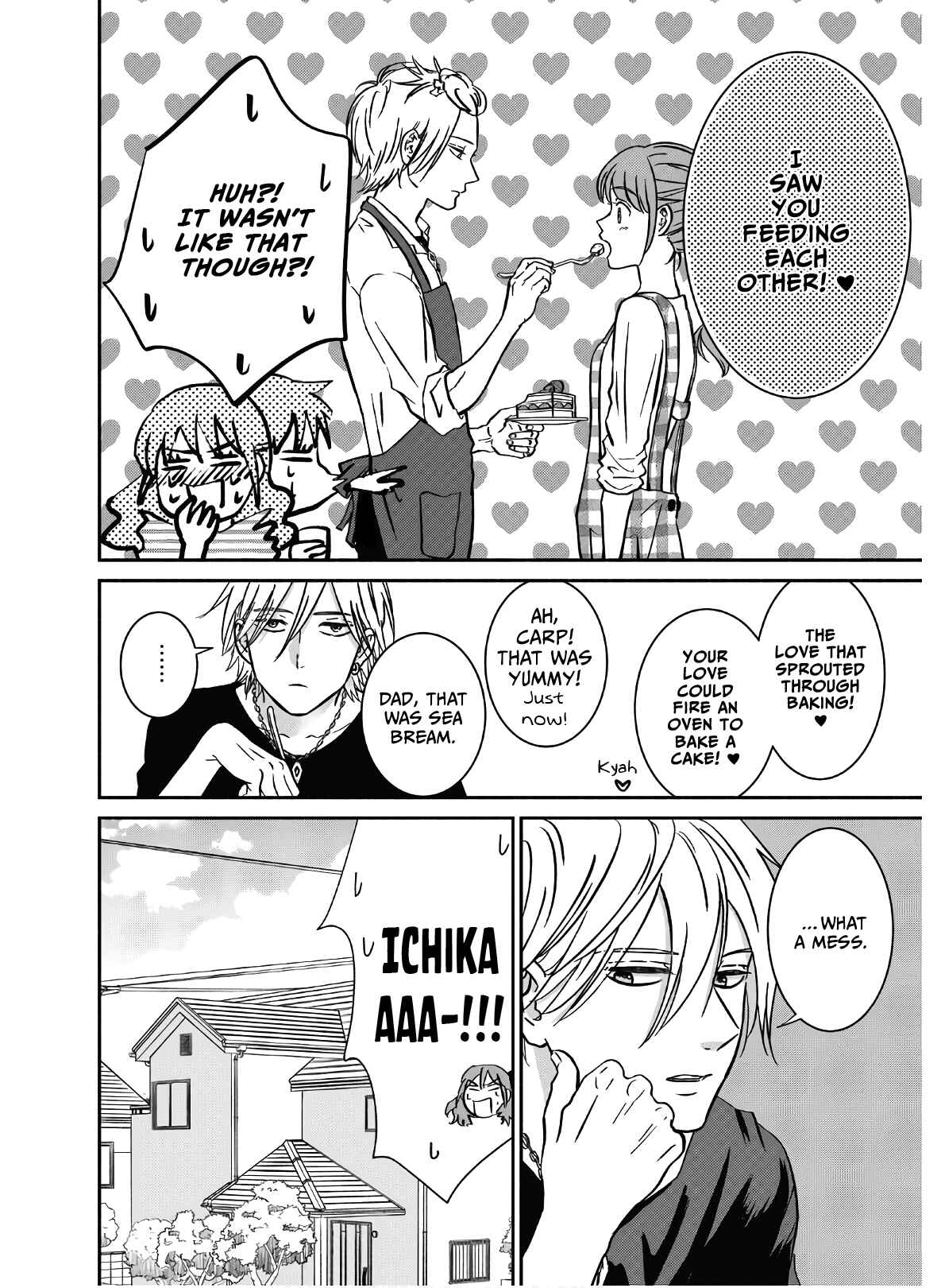 Page 23 Chapter 2 Mochizuki-sanchi no Yankee