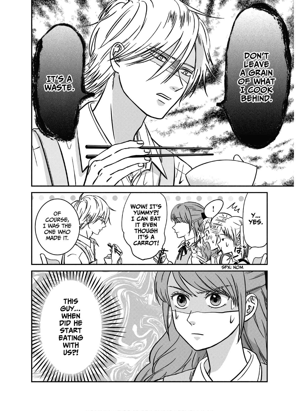 Page 5 Chapter 2 Mochizuki-sanchi no Yankee