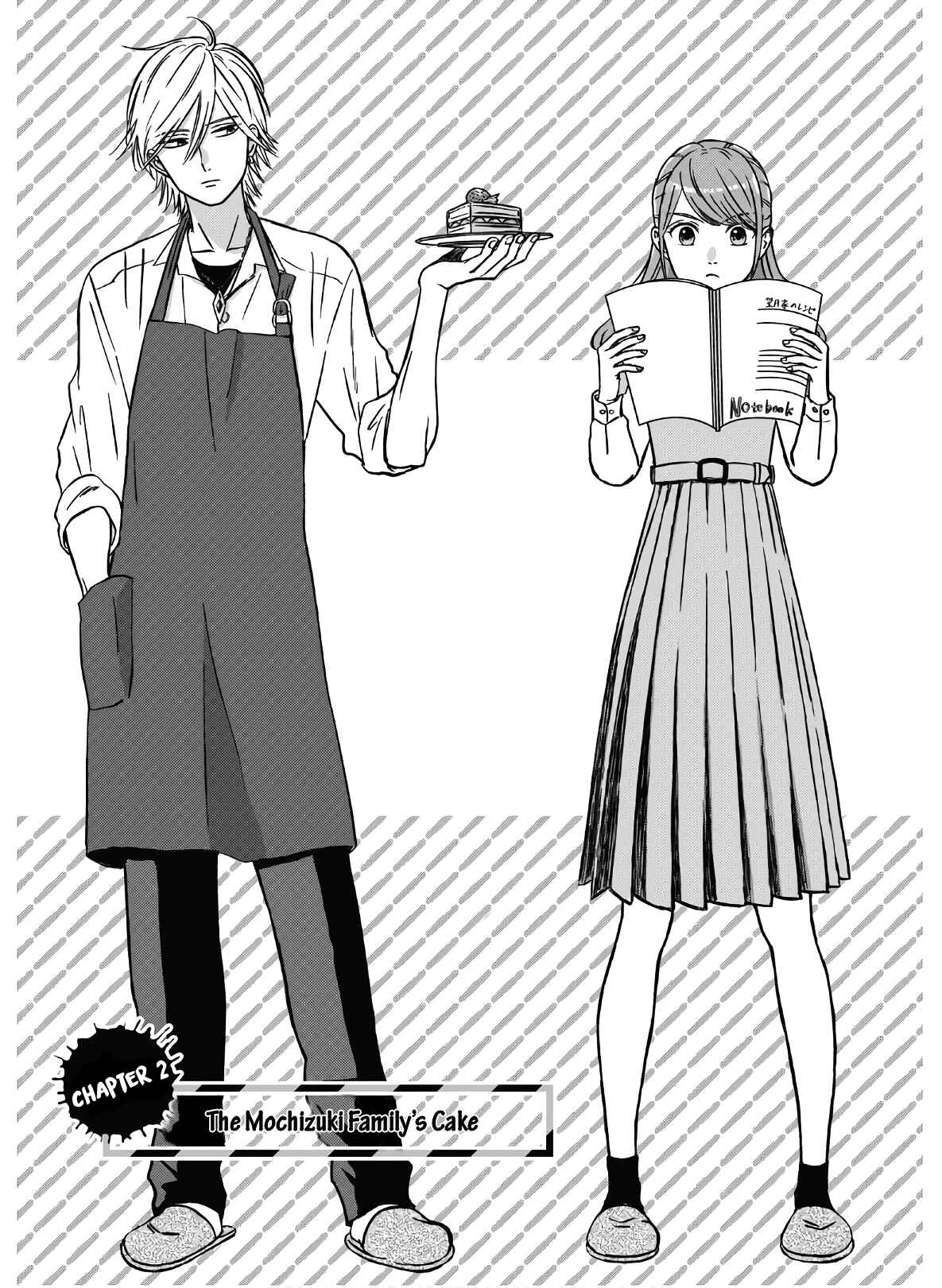 Page 6 Chapter 2 Mochizuki-sanchi no Yankee