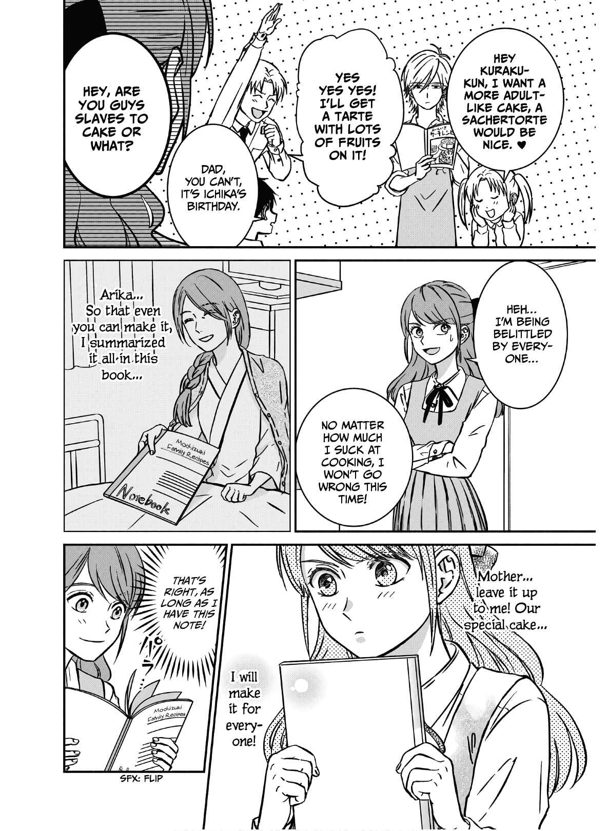 Page 9 Chapter 2 Mochizuki-sanchi no Yankee
