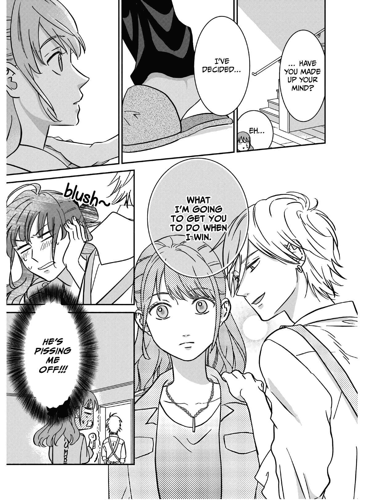 Page 16 Chapter 4 Mochizuki-sanchi no Yankee