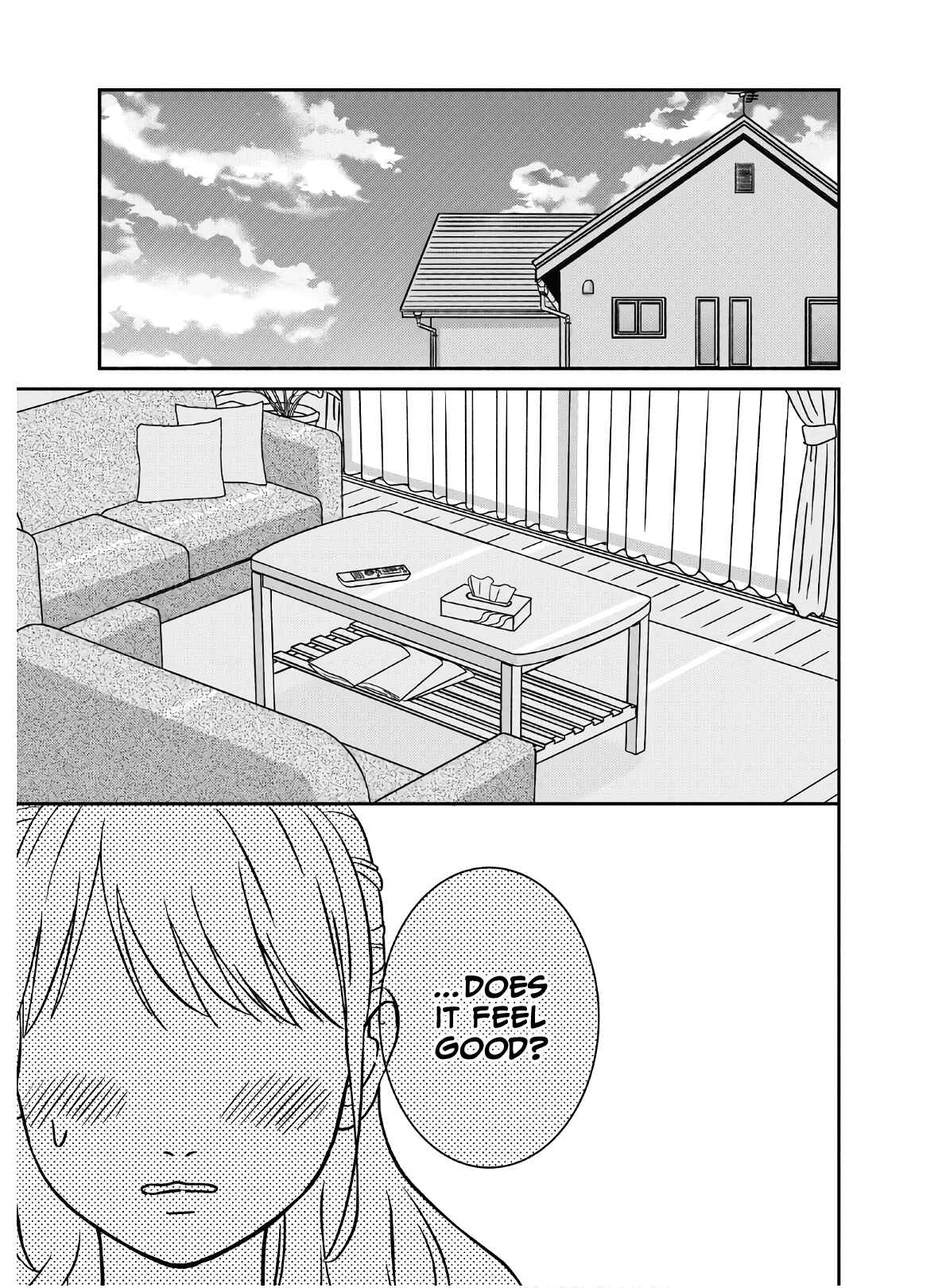 Page 20 Chapter 4 Mochizuki-sanchi no Yankee