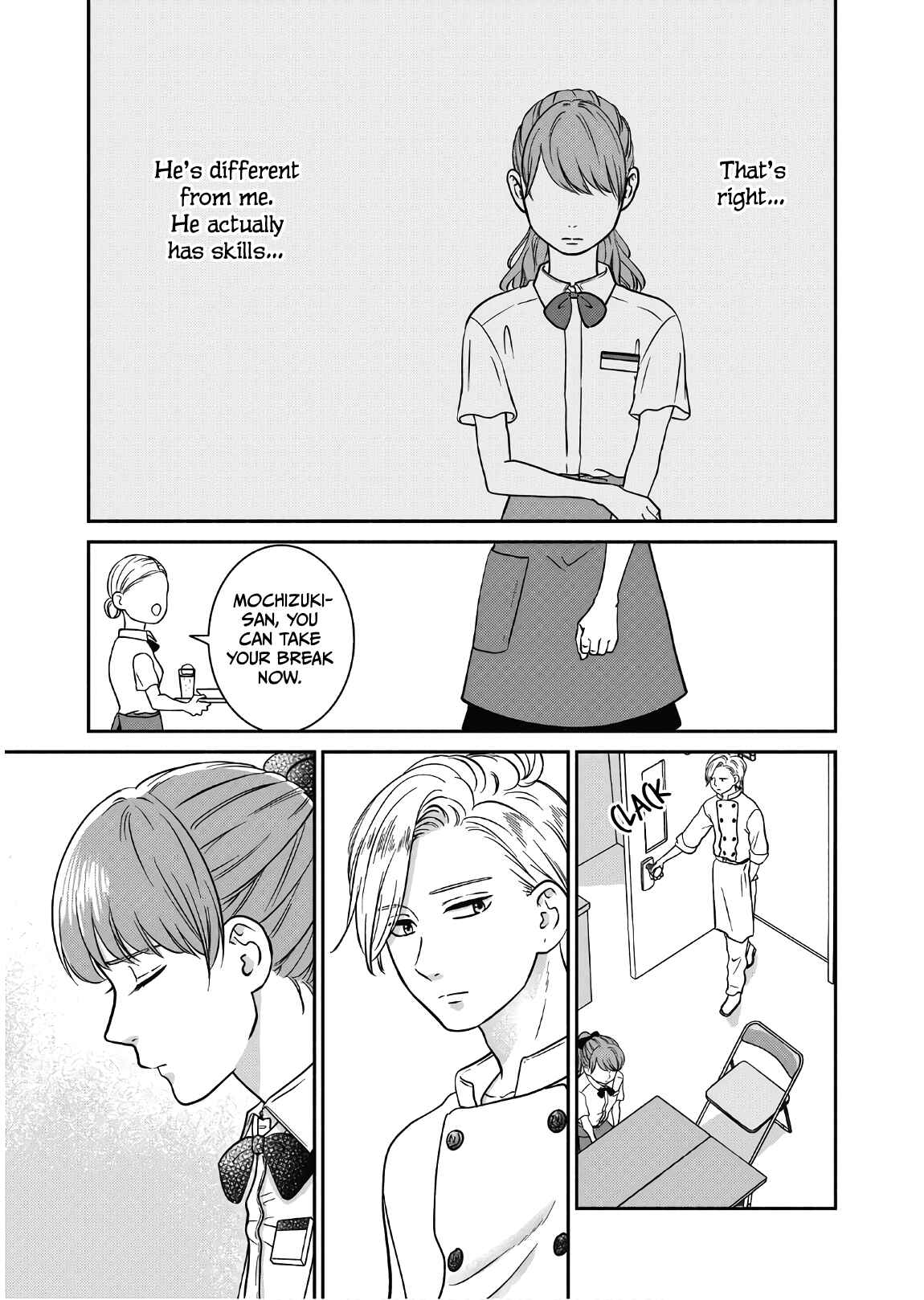 Page 10 Chapter 10 Mochizuki-sanchi no Yankee