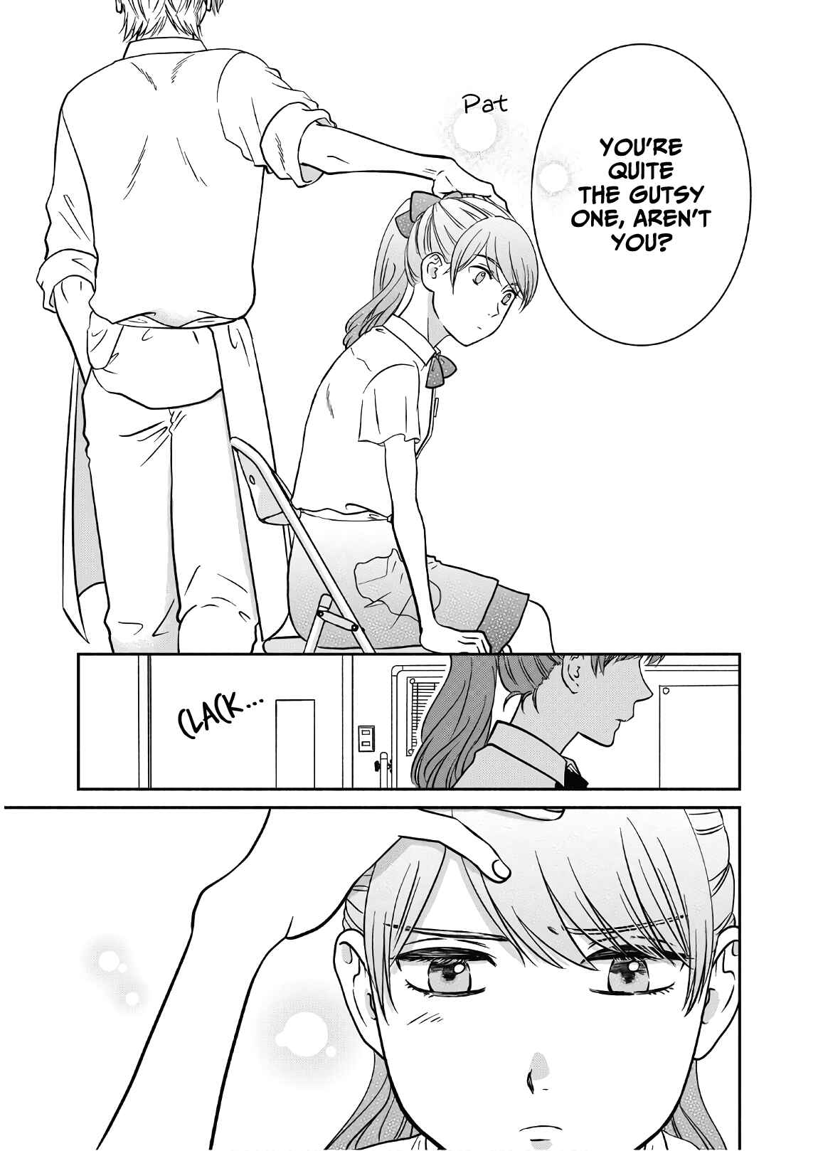 Page 14 Chapter 10 Mochizuki-sanchi no Yankee