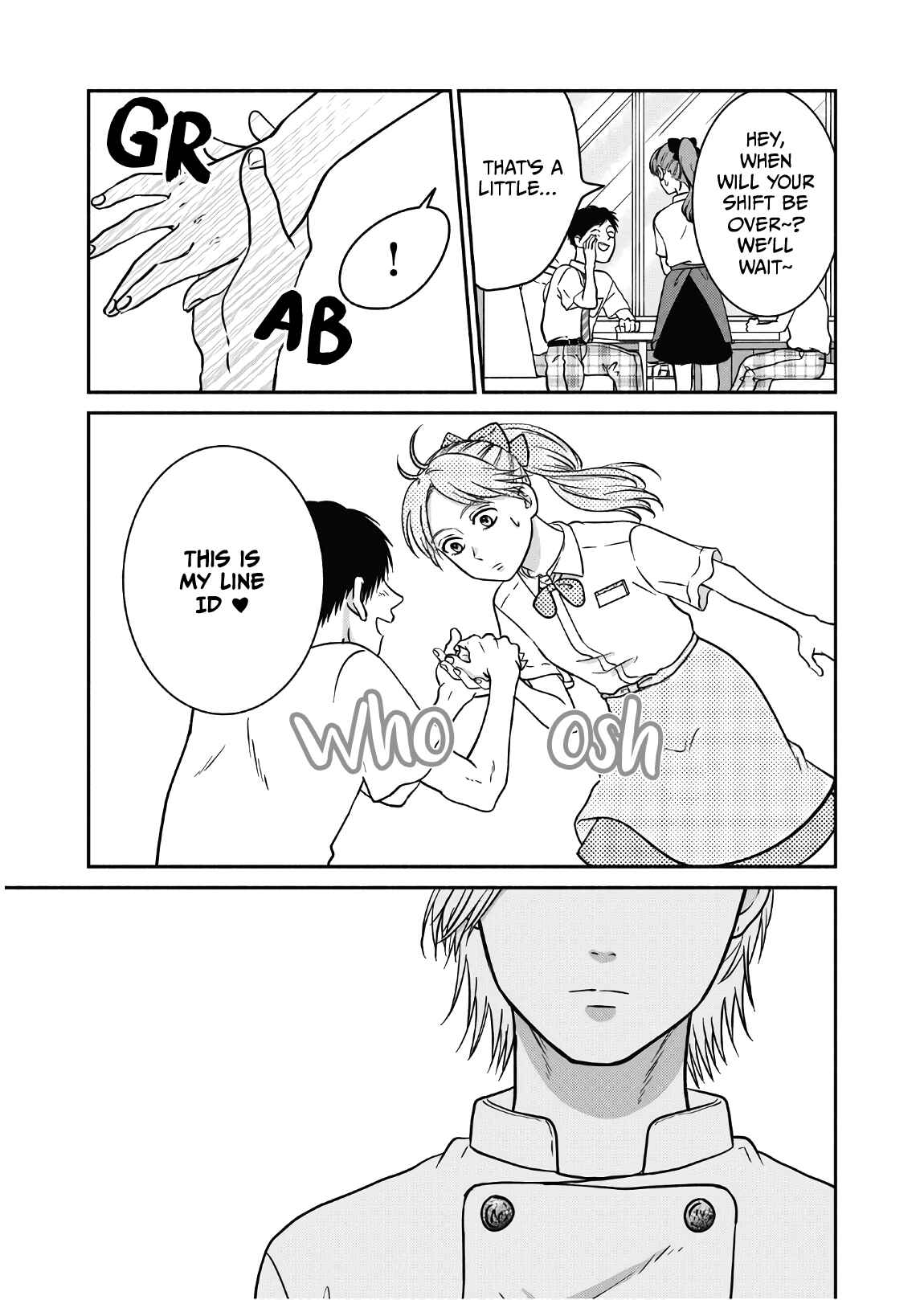 Page 22 Chapter 10 Mochizuki-sanchi no Yankee