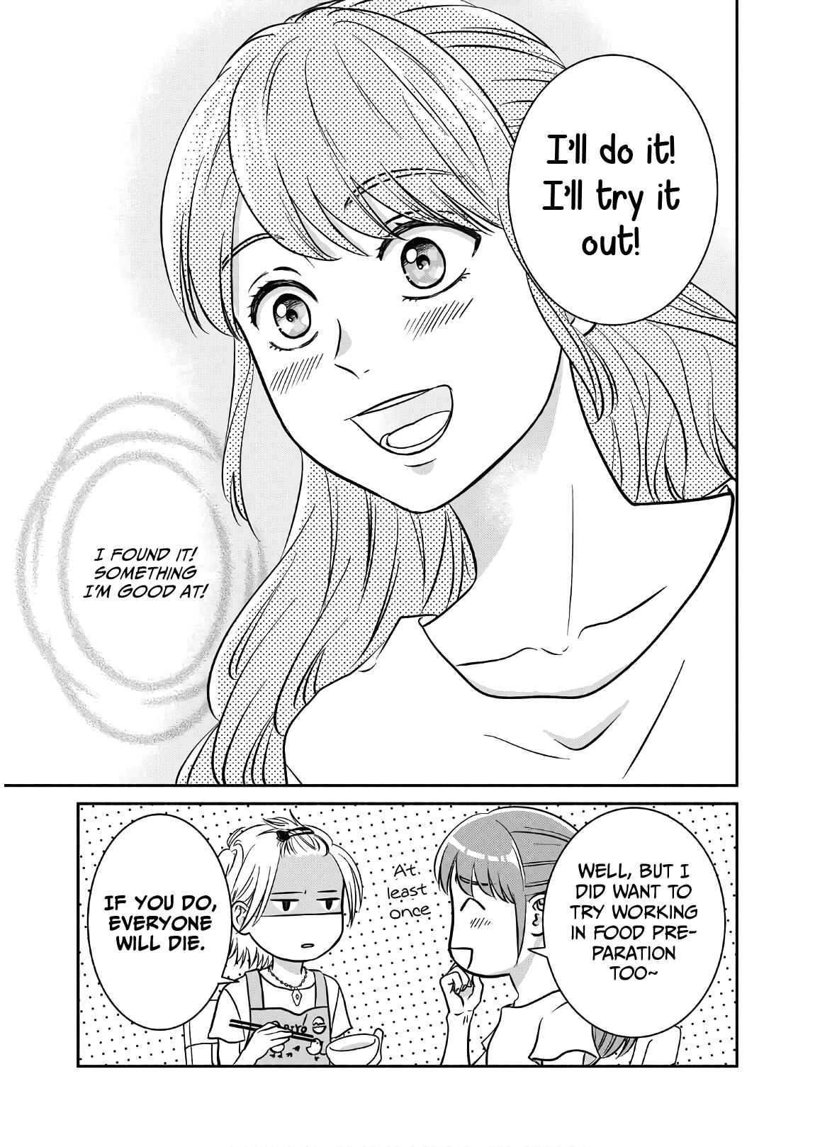 Page 28 Chapter 10 Mochizuki-sanchi no Yankee