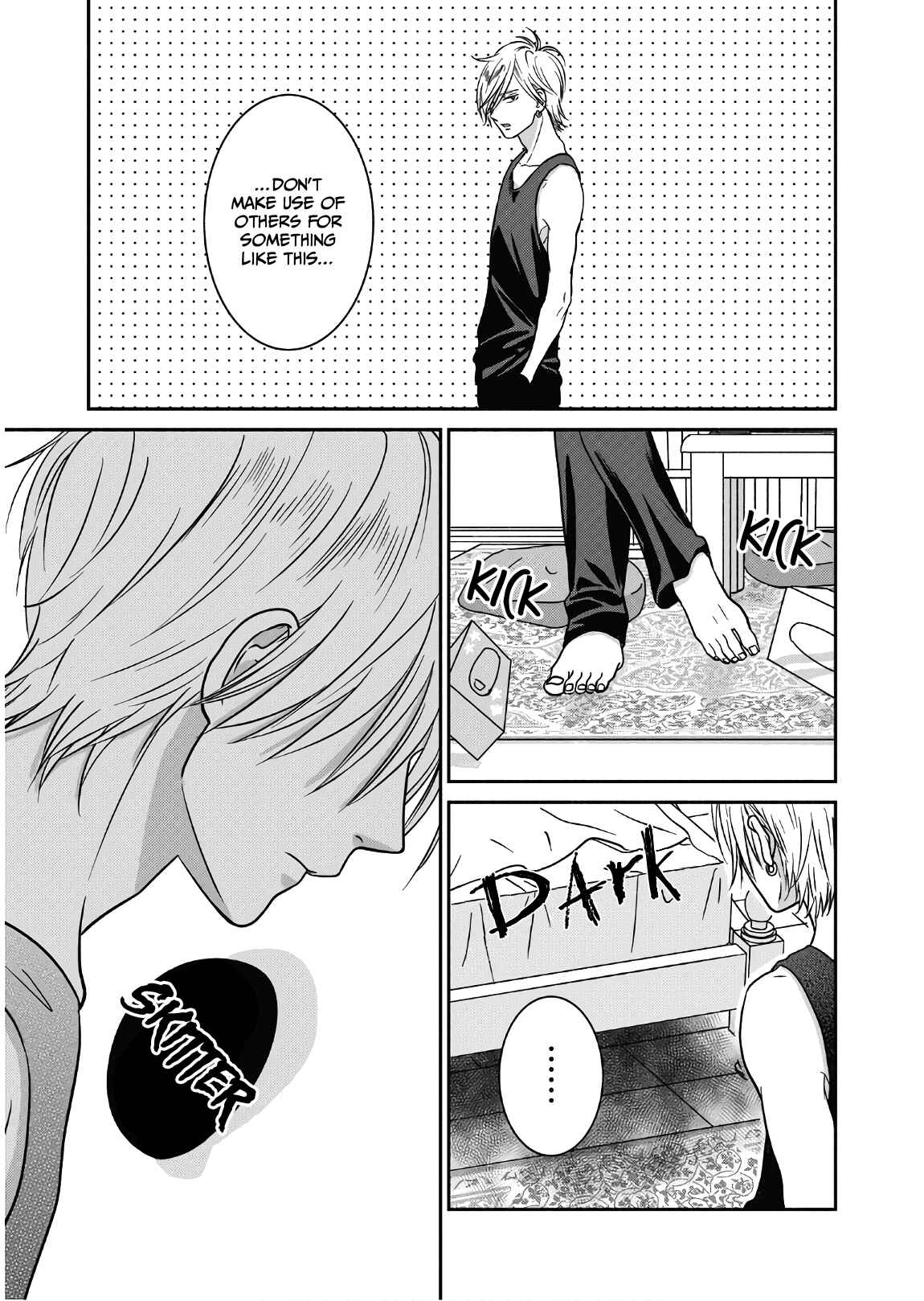 Page 18 Chapter 7 Mochizuki-sanchi no Yankee
