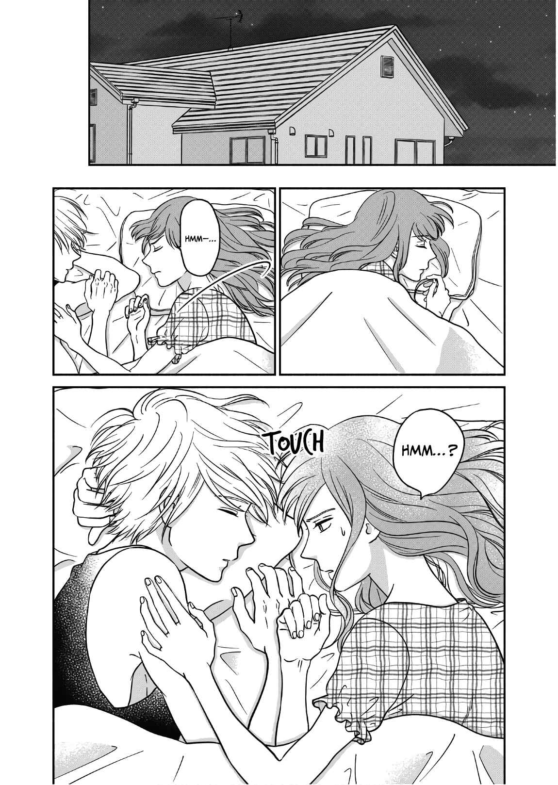 Page 21 Chapter 7 Mochizuki-sanchi no Yankee