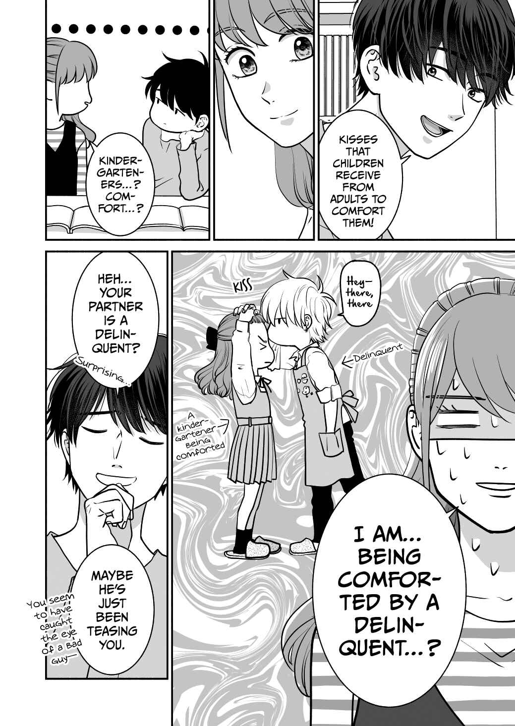 Page 14 Chapter 19 Mochizuki-sanchi no Yankee