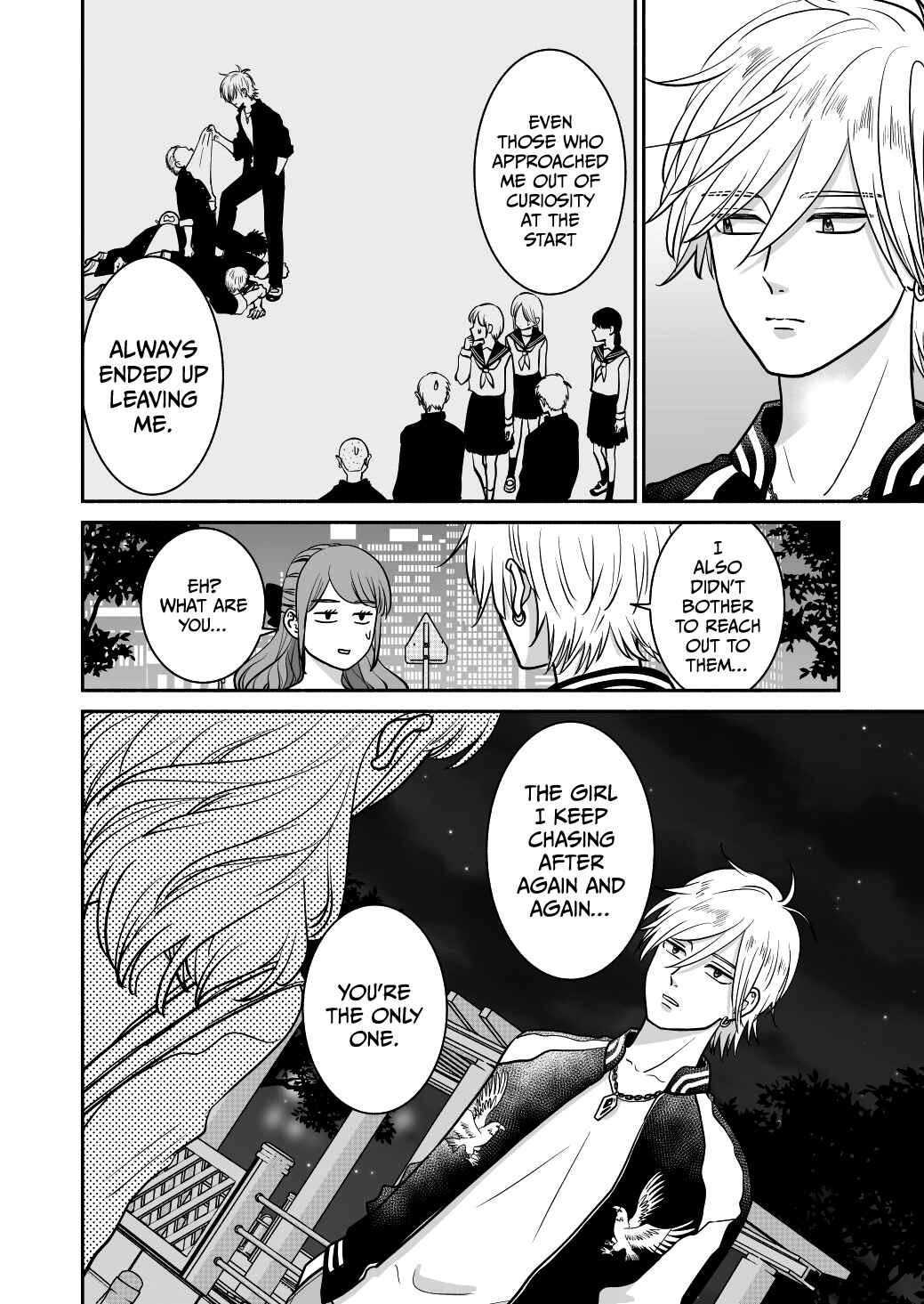Page 34 Chapter 19 Mochizuki-sanchi no Yankee