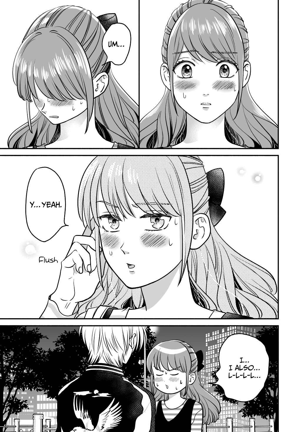 Page 39 Chapter 19 Mochizuki-sanchi no Yankee