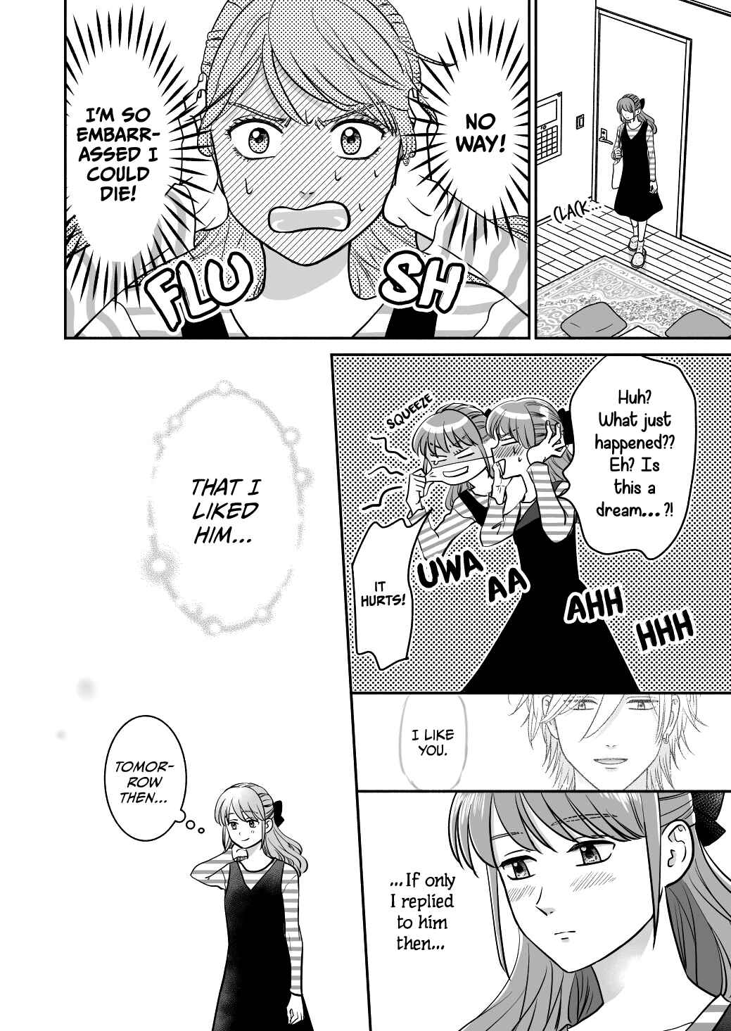Page 44 Chapter 19 Mochizuki-sanchi no Yankee