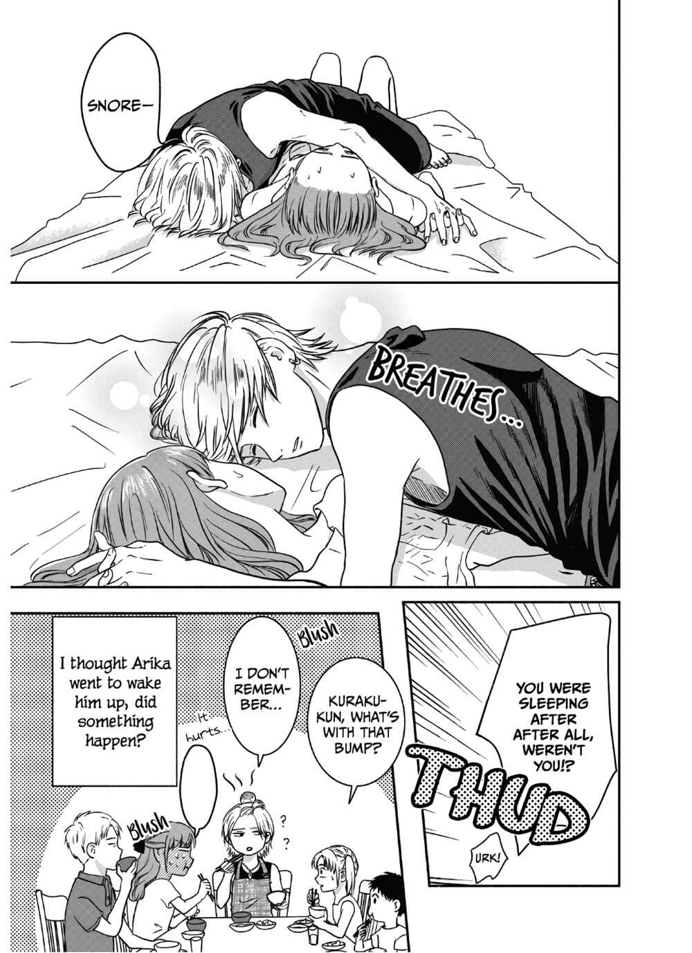 Page 24 Chapter 13 Mochizuki-sanchi no Yankee
