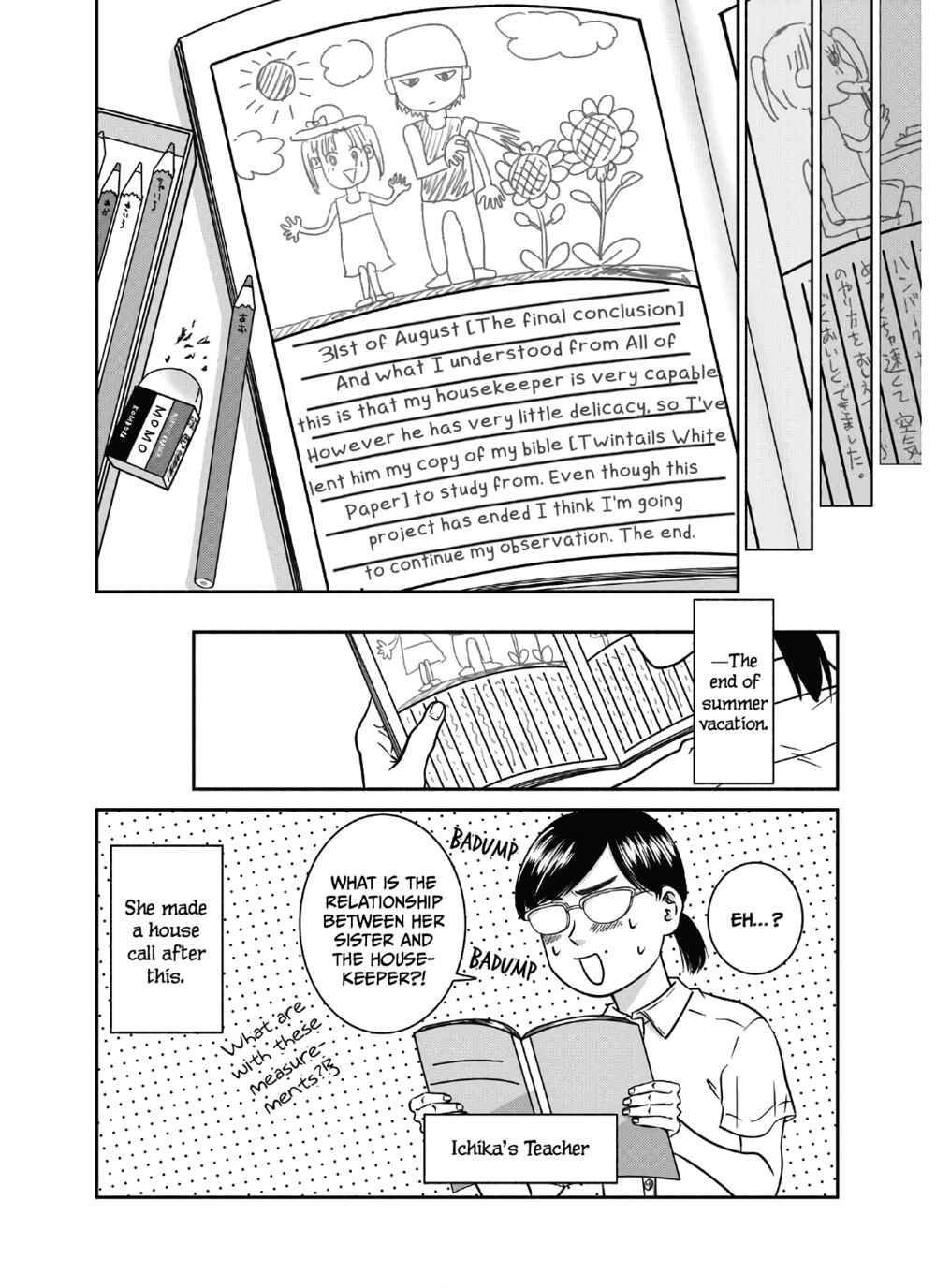 Page 25 Chapter 13 Mochizuki-sanchi no Yankee