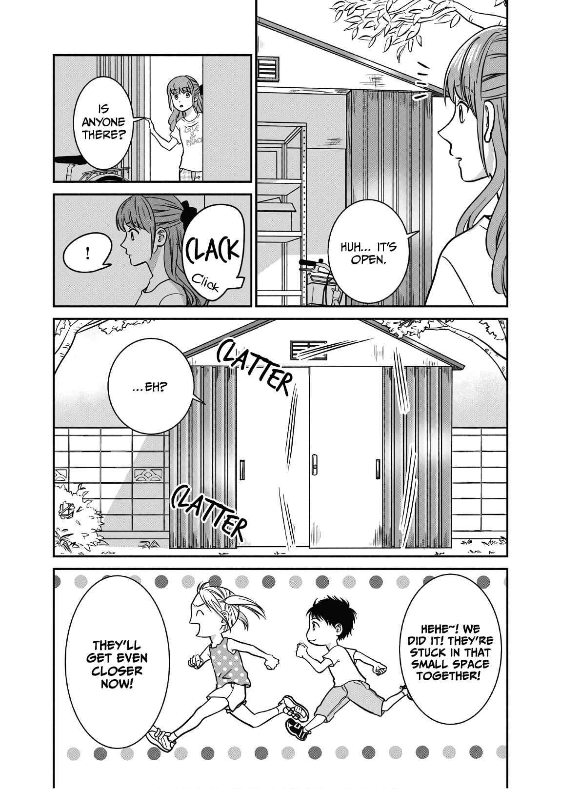 Page 16 Chapter 9 Mochizuki-sanchi no Yankee