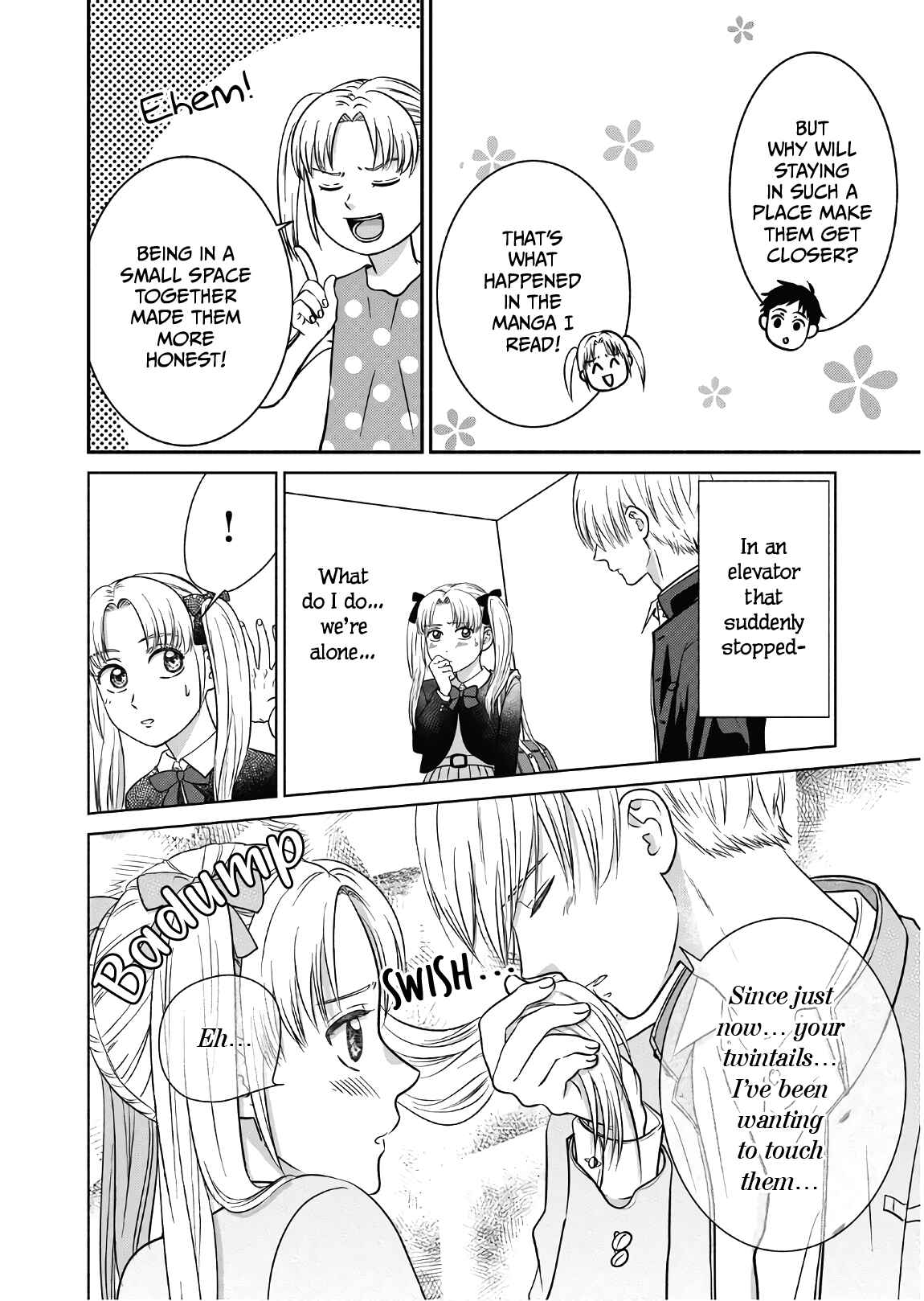 Page 17 Chapter 9 Mochizuki-sanchi no Yankee