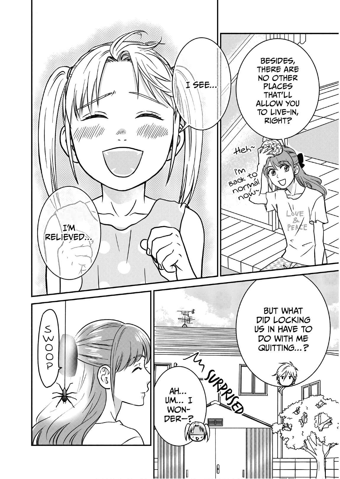Page 25 Chapter 9 Mochizuki-sanchi no Yankee