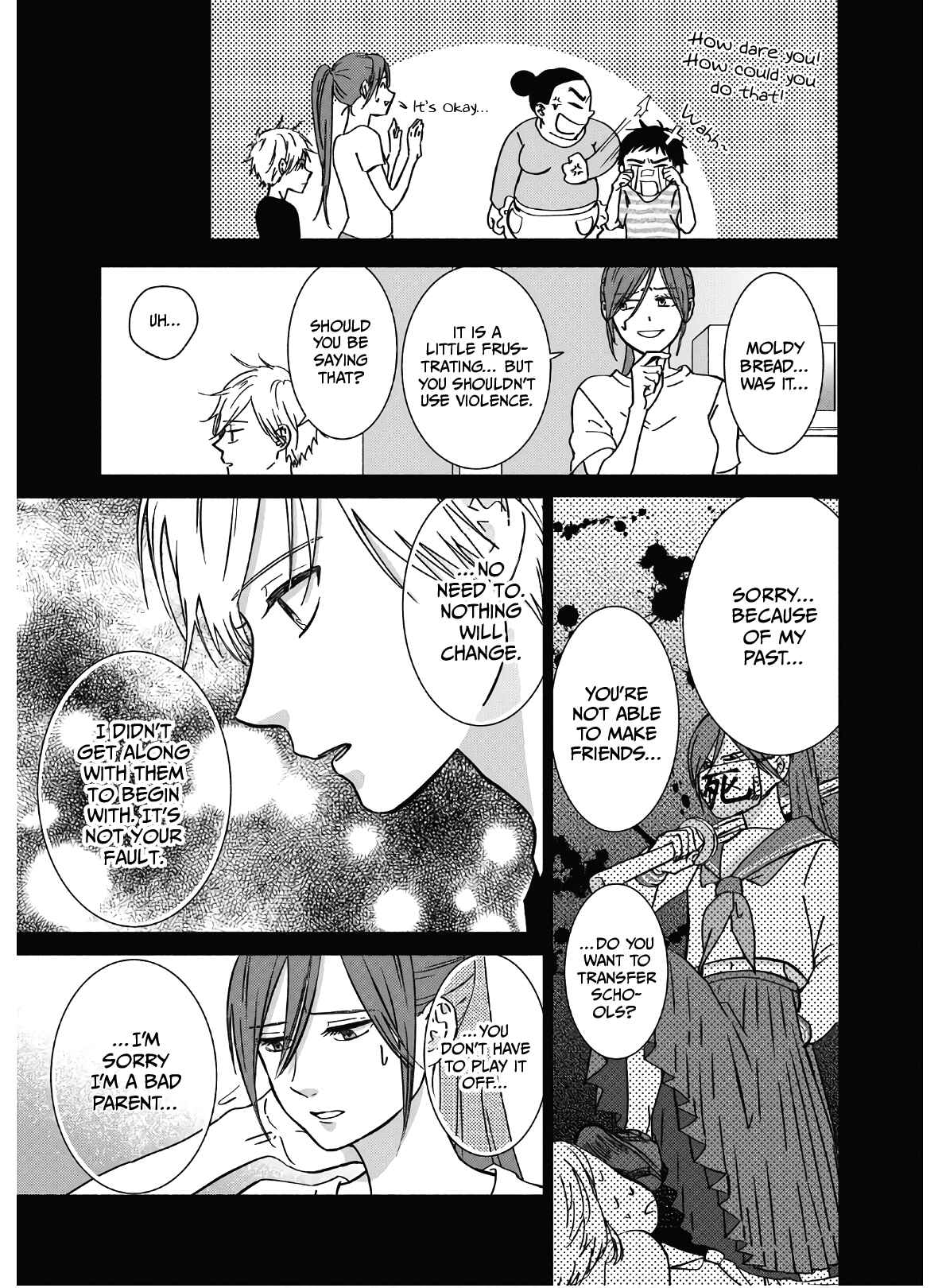 Page 20 Chapter 3 Mochizuki-sanchi no Yankee