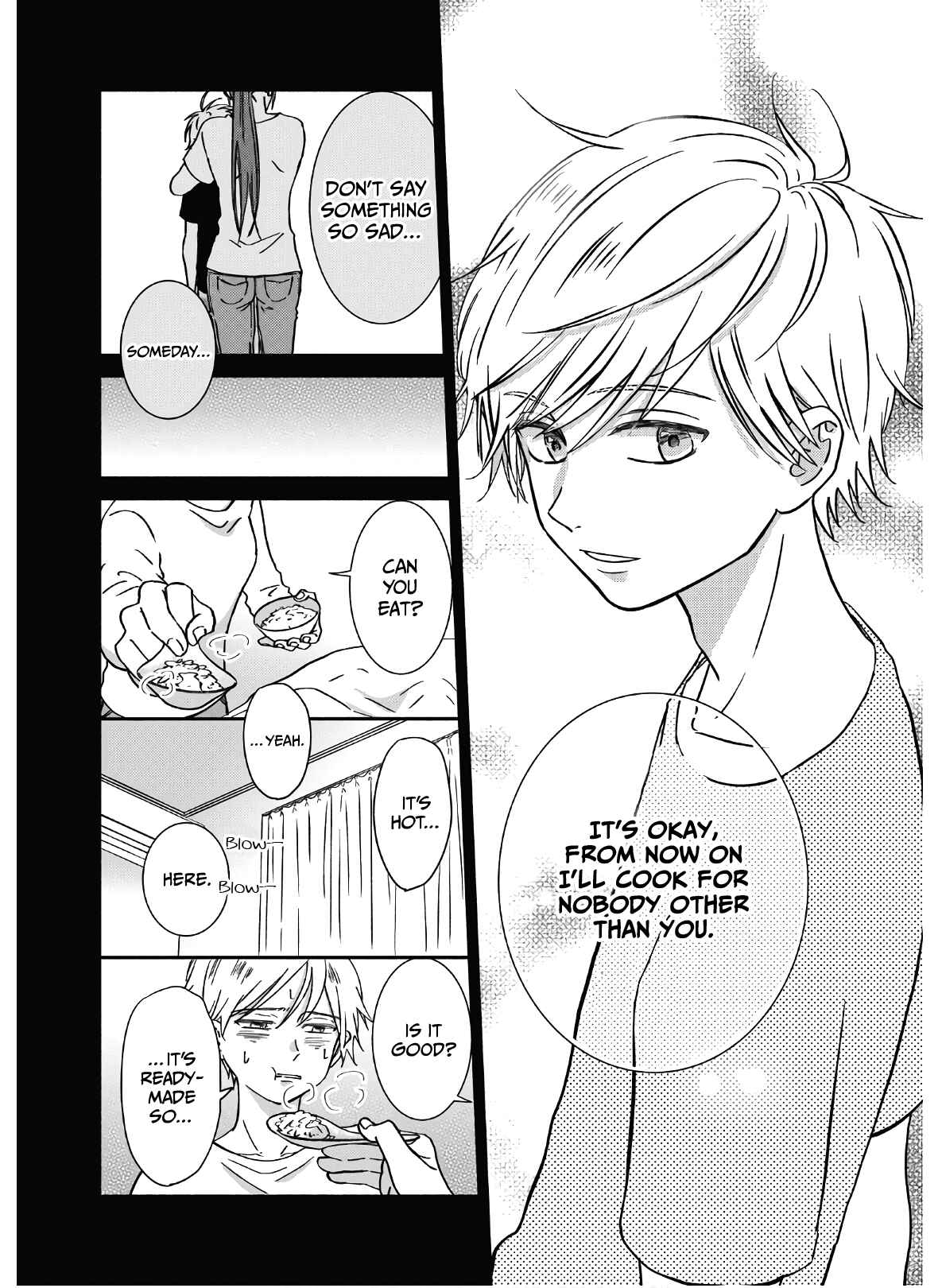 Page 21 Chapter 3 Mochizuki-sanchi no Yankee