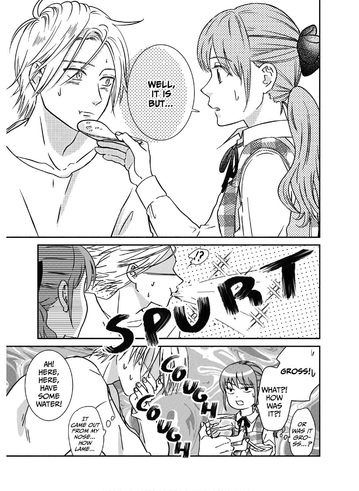 Page 22 Chapter 3 Mochizuki-sanchi no Yankee