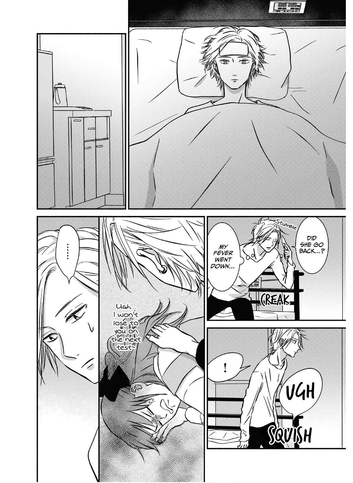 Page 25 Chapter 3 Mochizuki-sanchi no Yankee