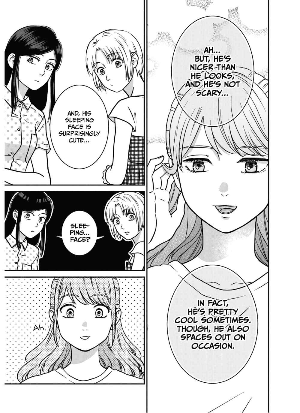 Page 12 Chapter 14 Mochizuki-sanchi no Yankee