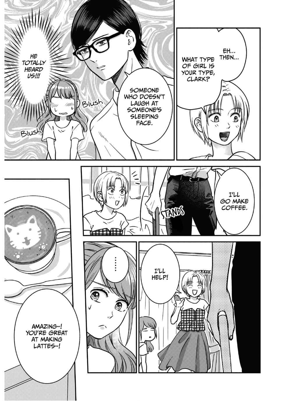 Page 16 Chapter 14 Mochizuki-sanchi no Yankee