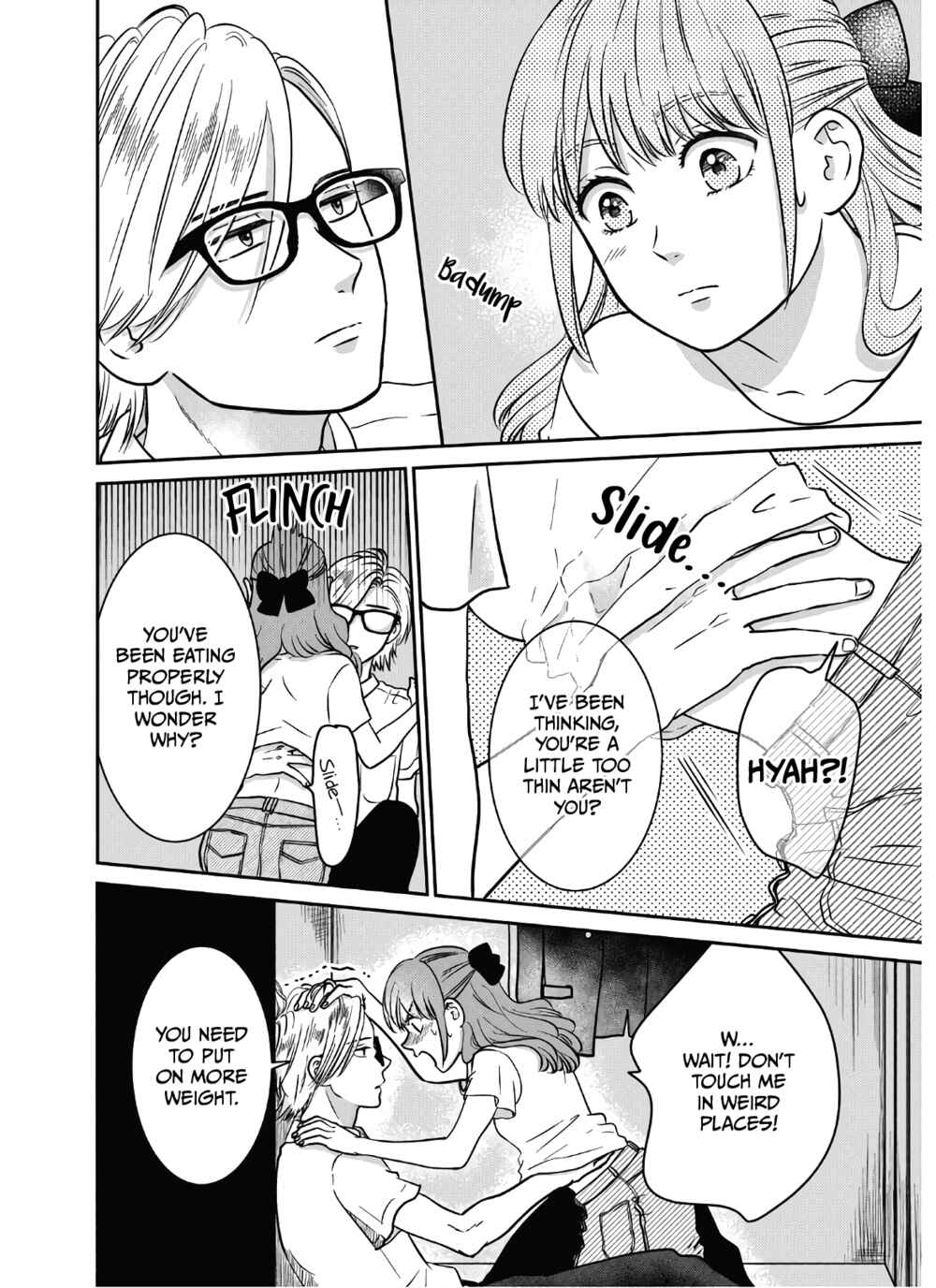 Page 23 Chapter 14 Mochizuki-sanchi no Yankee