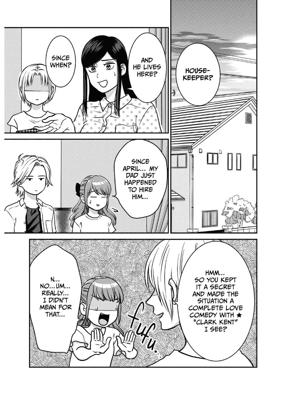 Page 26 Chapter 14 Mochizuki-sanchi no Yankee