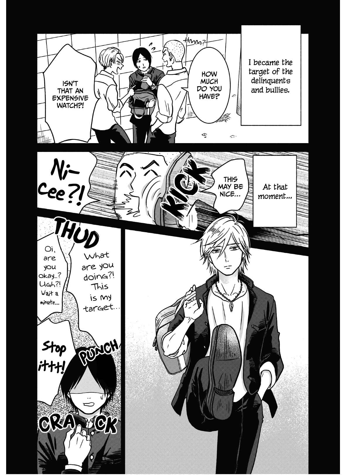 Page 12 Chapter 6 Mochizuki-sanchi no Yankee