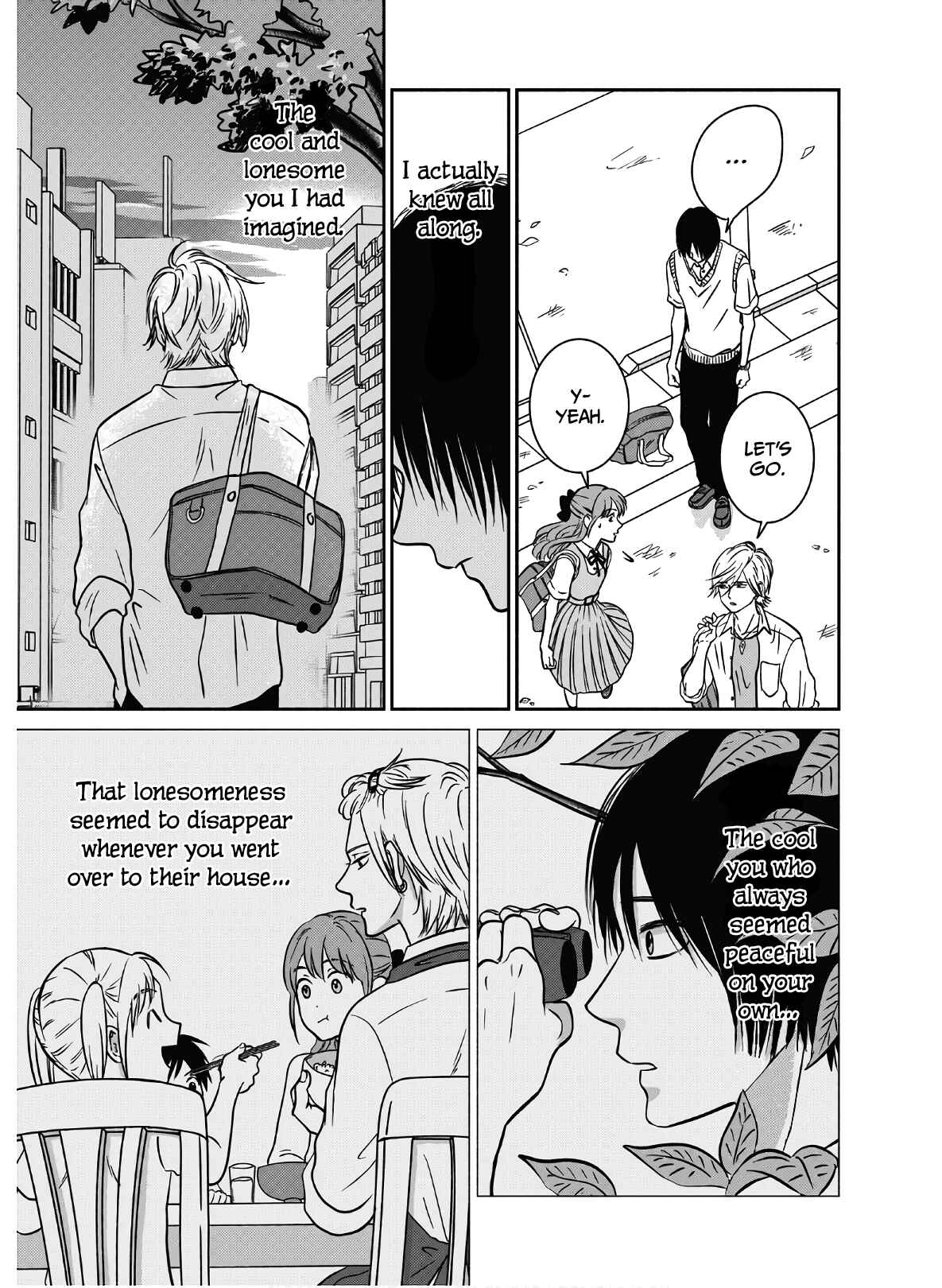Page 20 Chapter 6 Mochizuki-sanchi no Yankee