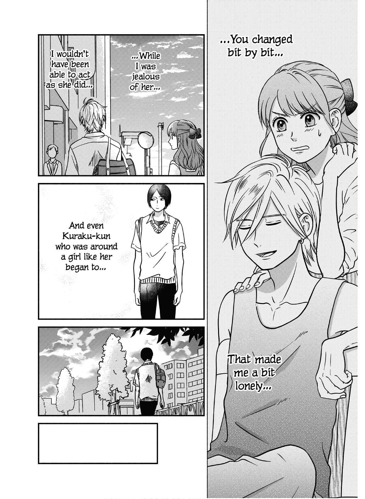 Page 21 Chapter 6 Mochizuki-sanchi no Yankee