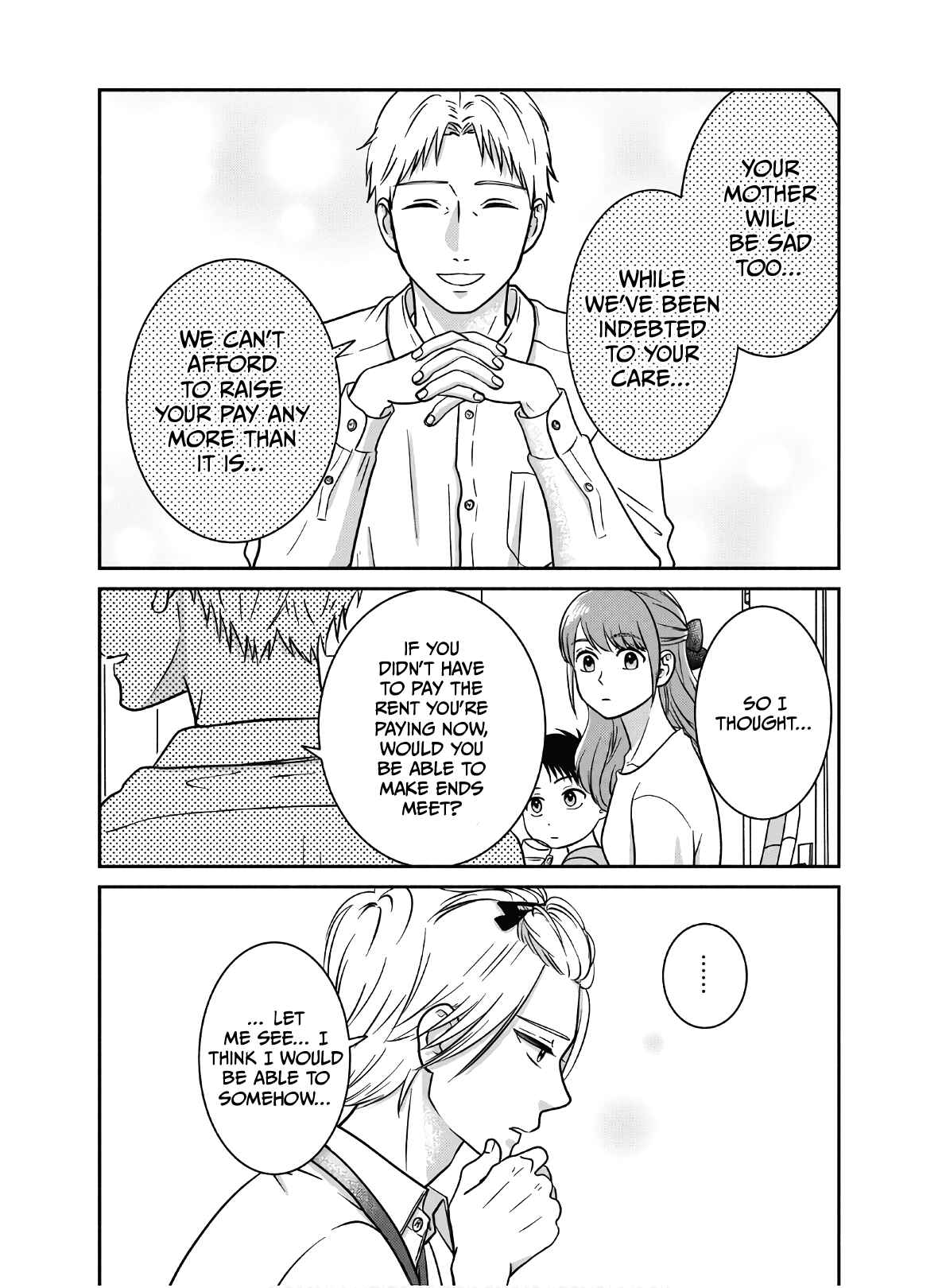 Page 23 Chapter 6 Mochizuki-sanchi no Yankee