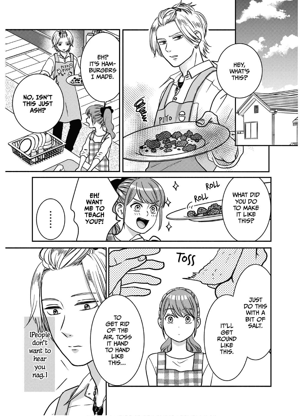 Page 30 Chapter 6 Mochizuki-sanchi no Yankee