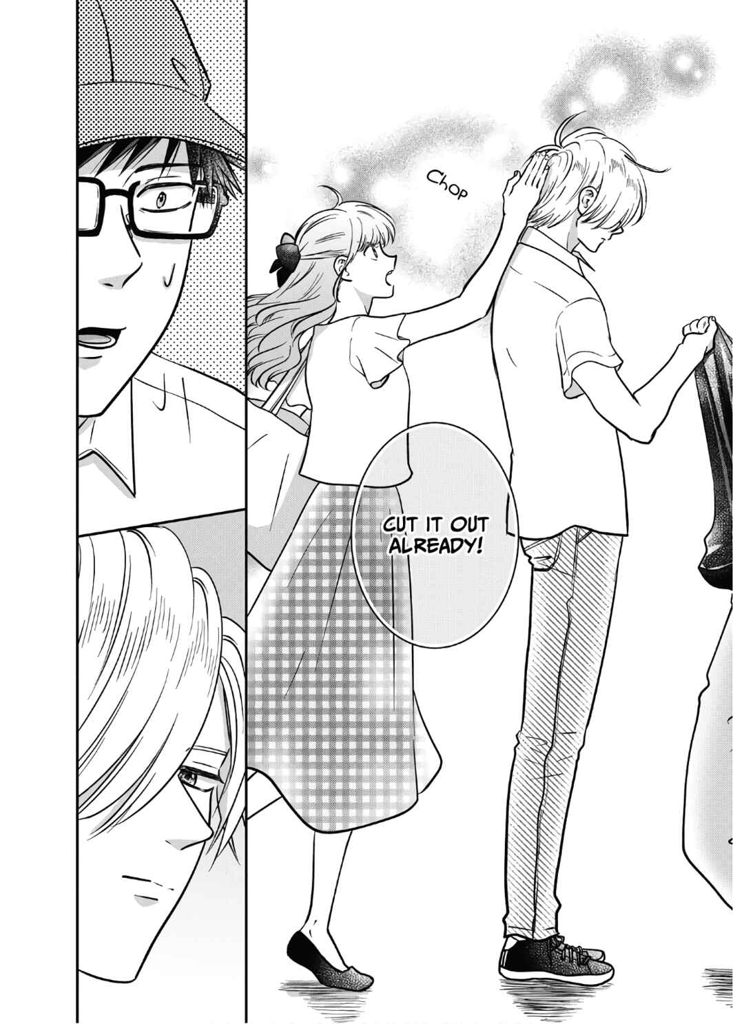 Page 15 Chapter 16 Mochizuki-sanchi no Yankee