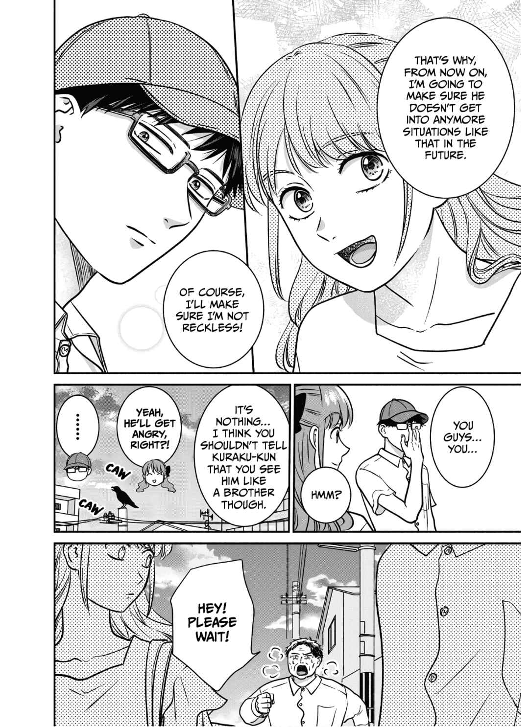 Page 21 Chapter 16 Mochizuki-sanchi no Yankee