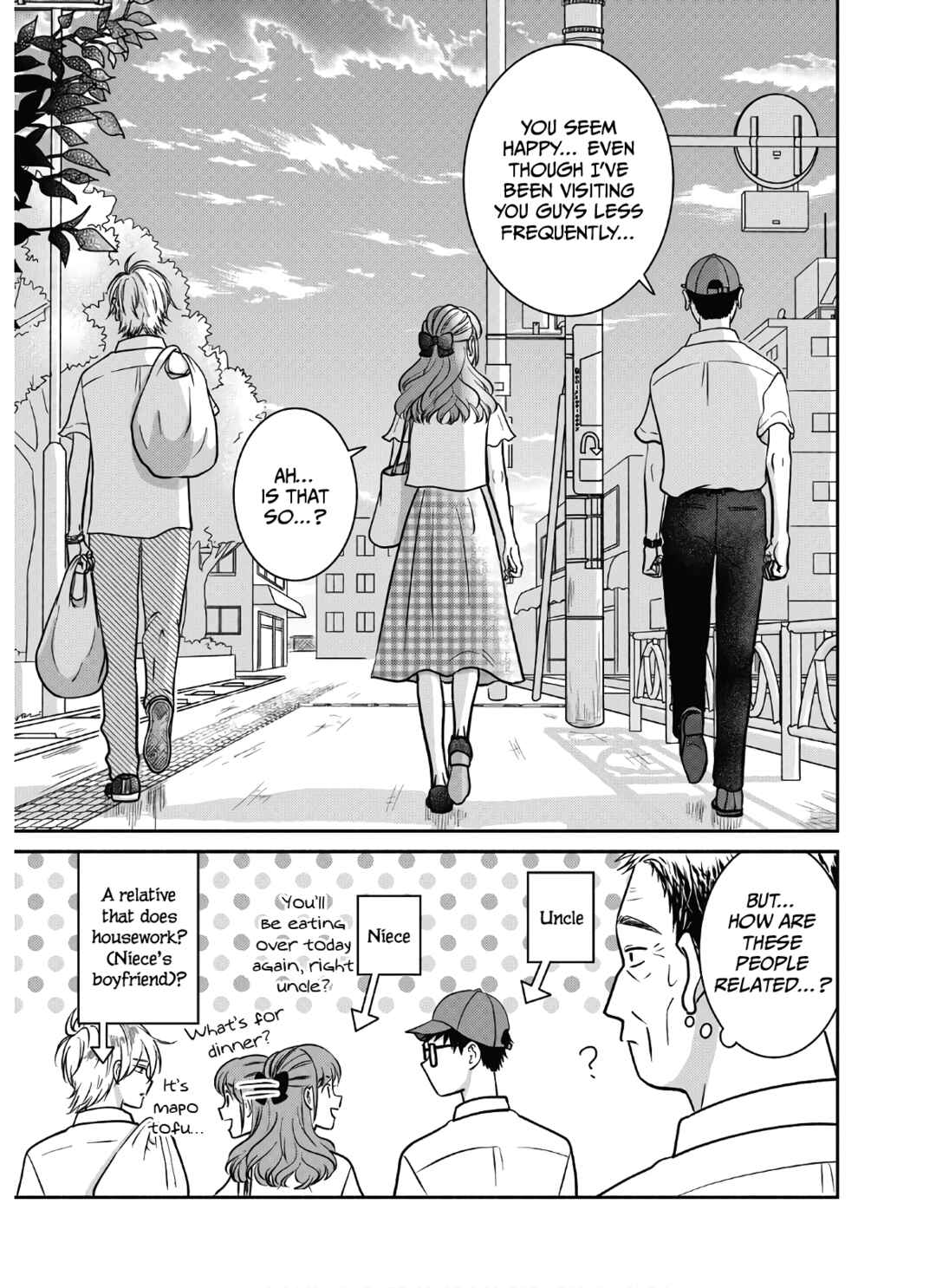 Page 26 Chapter 16 Mochizuki-sanchi no Yankee