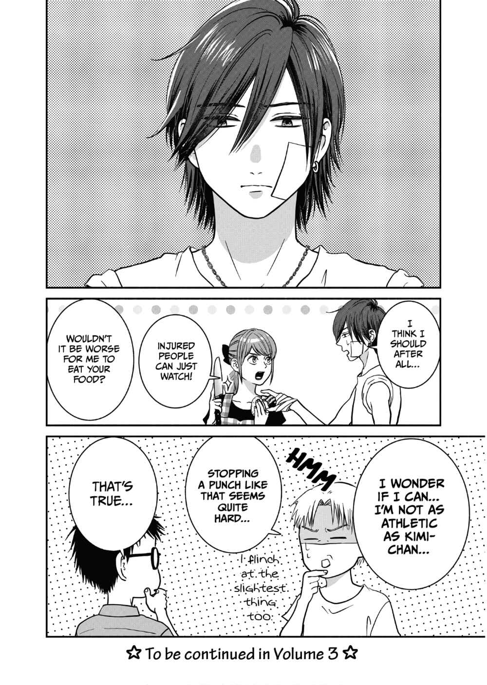 Page 32 Chapter 12 Mochizuki-sanchi no Yankee