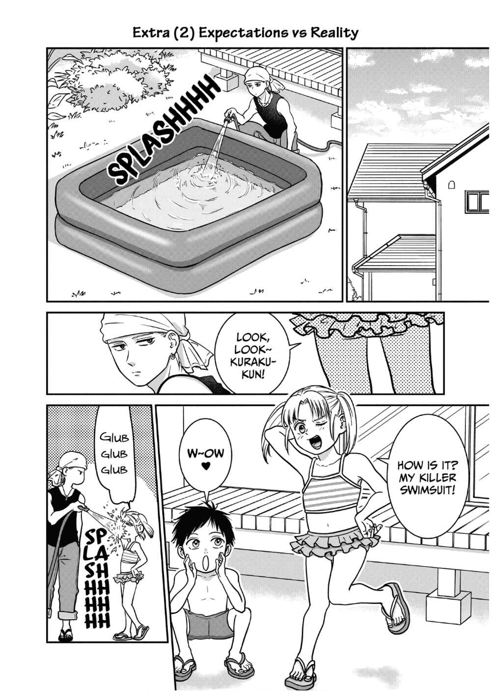 Page 34 Chapter 12 Mochizuki-sanchi no Yankee