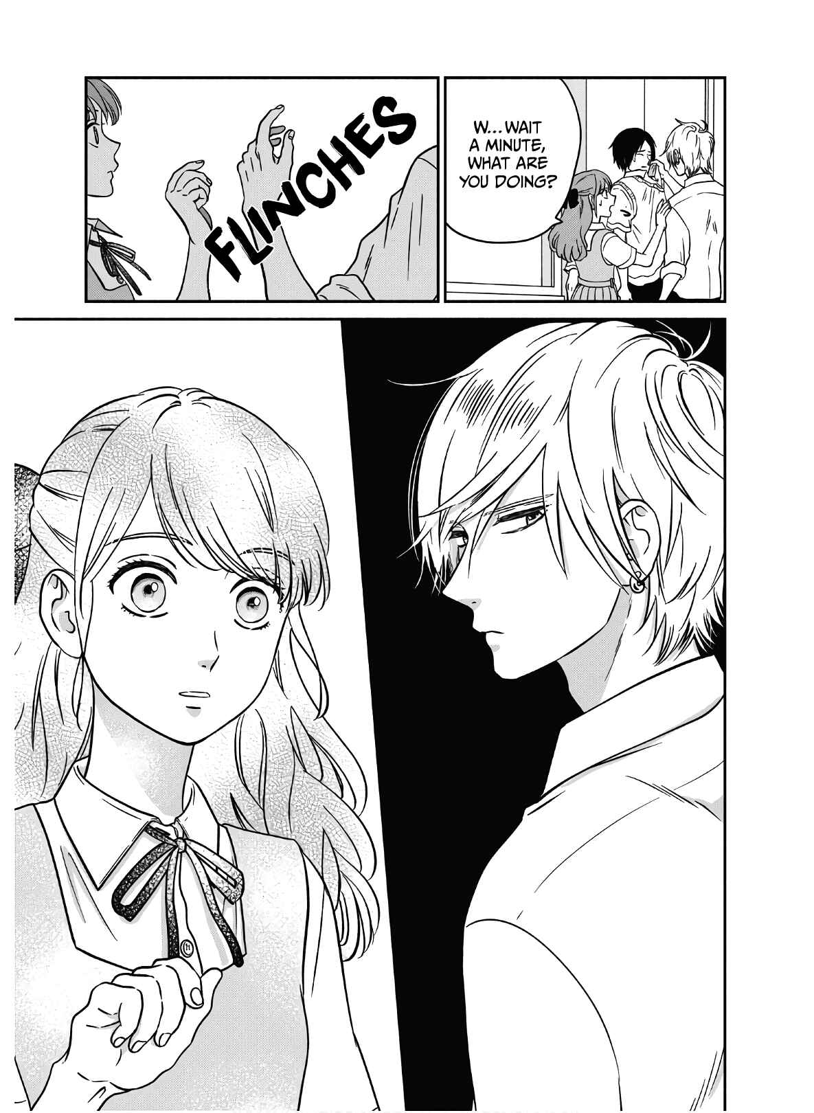 Page 18 Chapter 5 Mochizuki-sanchi no Yankee