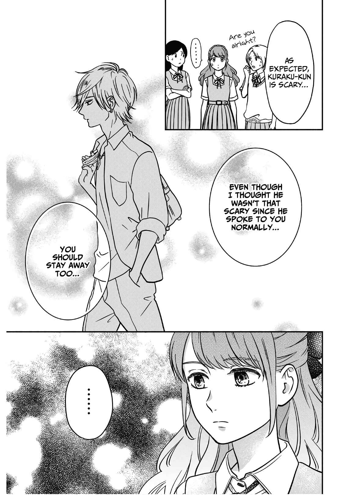 Page 20 Chapter 5 Mochizuki-sanchi no Yankee