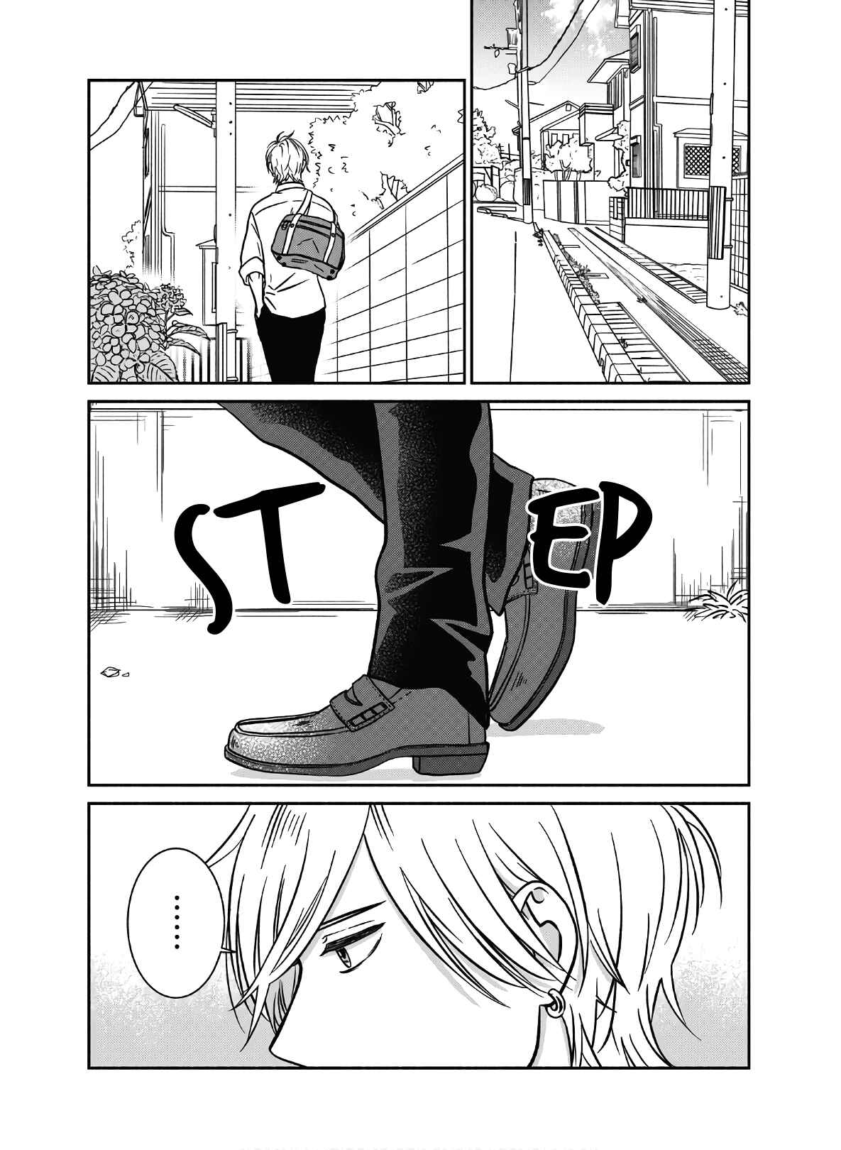 Page 21 Chapter 5 Mochizuki-sanchi no Yankee