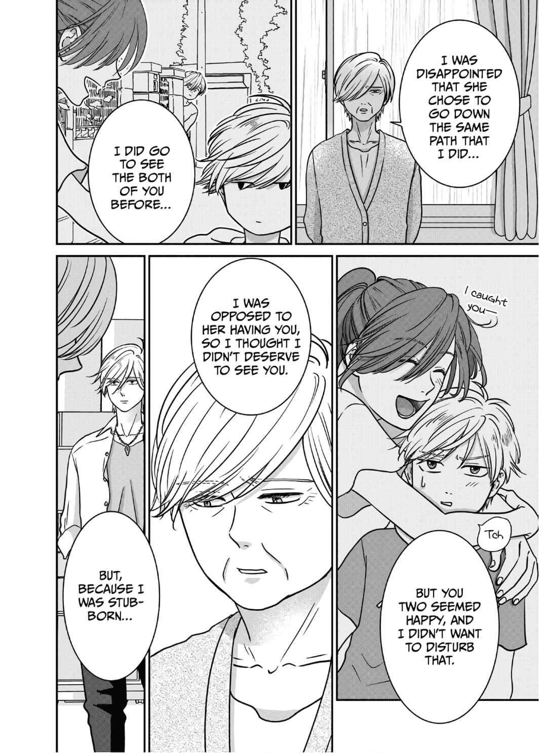 Page 11 Chapter 17 Mochizuki-sanchi no Yankee