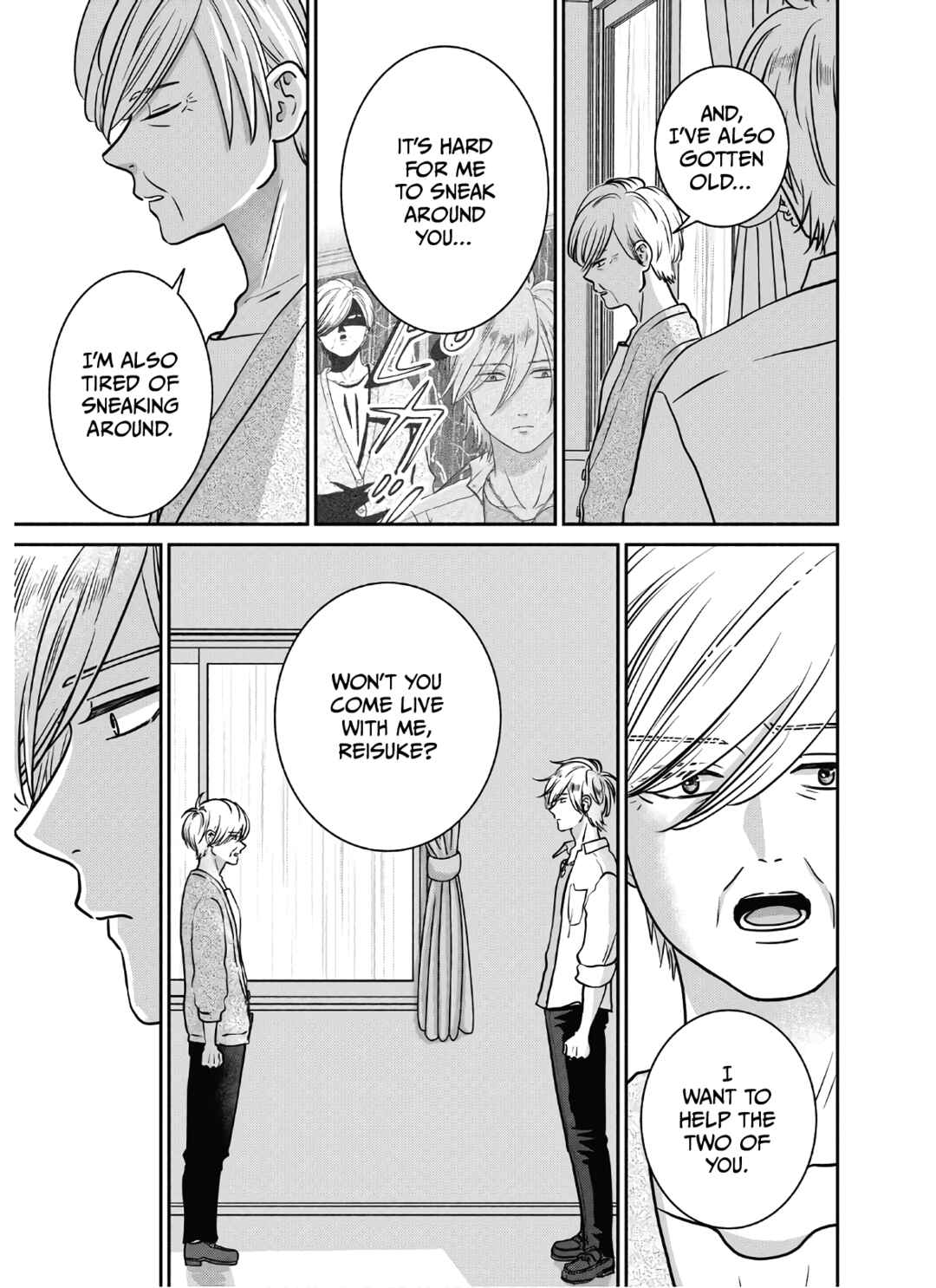 Page 12 Chapter 17 Mochizuki-sanchi no Yankee