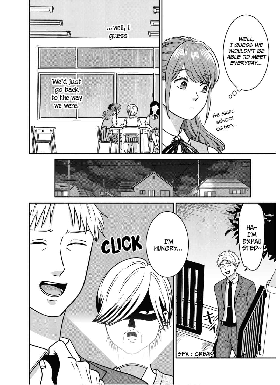 Page 17 Chapter 17 Mochizuki-sanchi no Yankee
